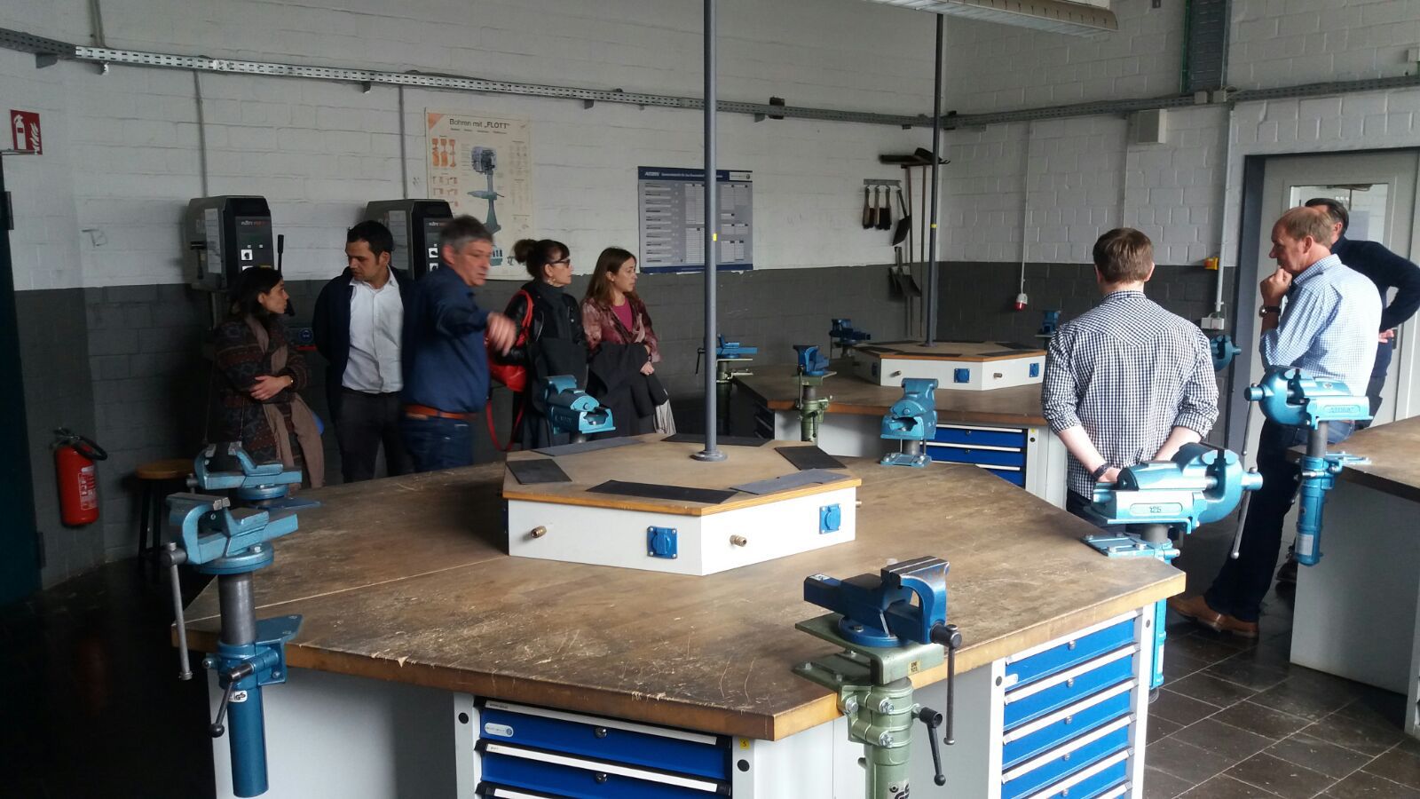 Eventos Cámara de Comercio Alemana para España