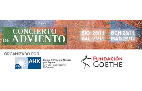 Eventos Cámara de Comercio Alemana para España