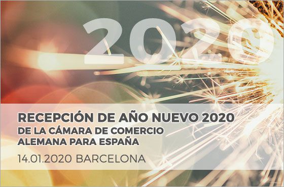 Eventos Cámara de Comercio Alemana para España