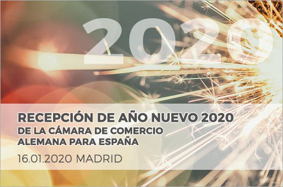 Eventos Cámara de Comercio Alemana para España