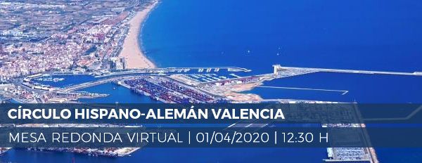 Eventos Cámara de Comercio Alemana para España