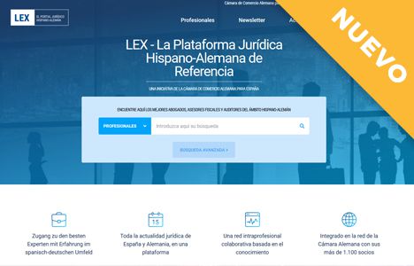 Eventos Cámara de Comercio Alemana para España