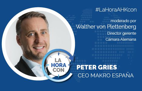 Eventos Cámara de Comercio Alemana para España