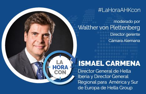 Eventos Cámara de Comercio Alemana para España