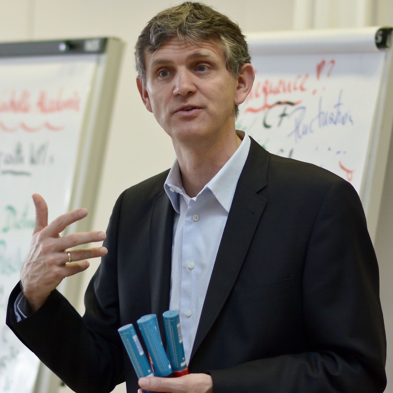 Equipo de la empresa