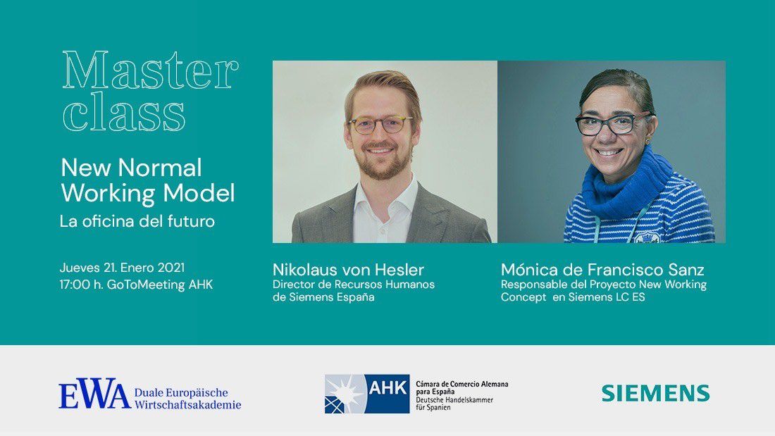 Eventos Cámara de Comercio Alemana para España