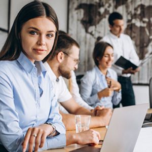 Odoo • Imagen y texto