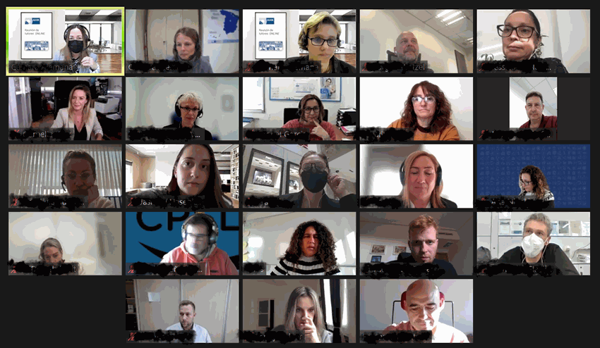 Odoo • Imagen y texto