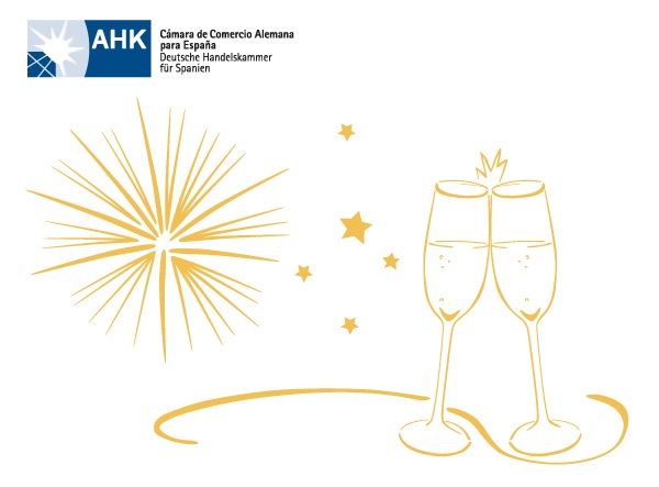 Recepcion año nuevo Madrid