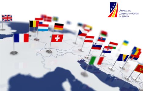 Eventos Cámara de Comercio Alemana para España