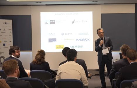 Eventos Cámara de Comercio Alemana para España